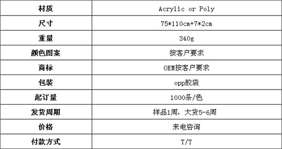 膝蓋毯 休閑毯 沙發(fā)毯