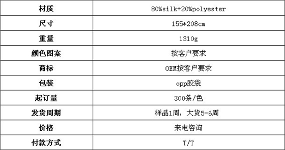 絲毯 空調(diào)毯 休閑毯 毯子定制