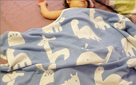 羊毛毯圖