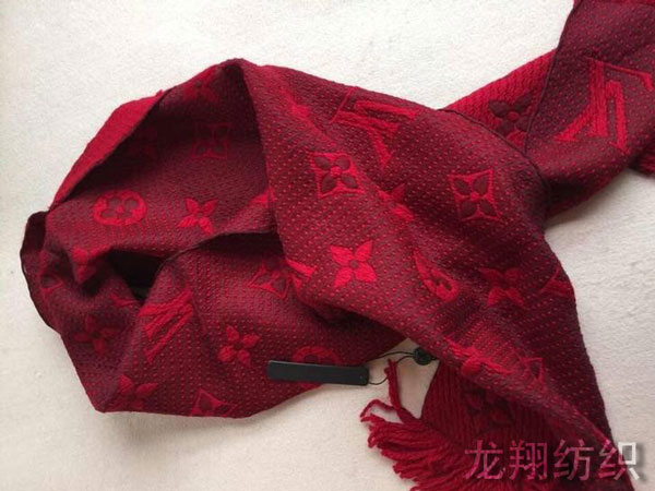 羊毛圍巾